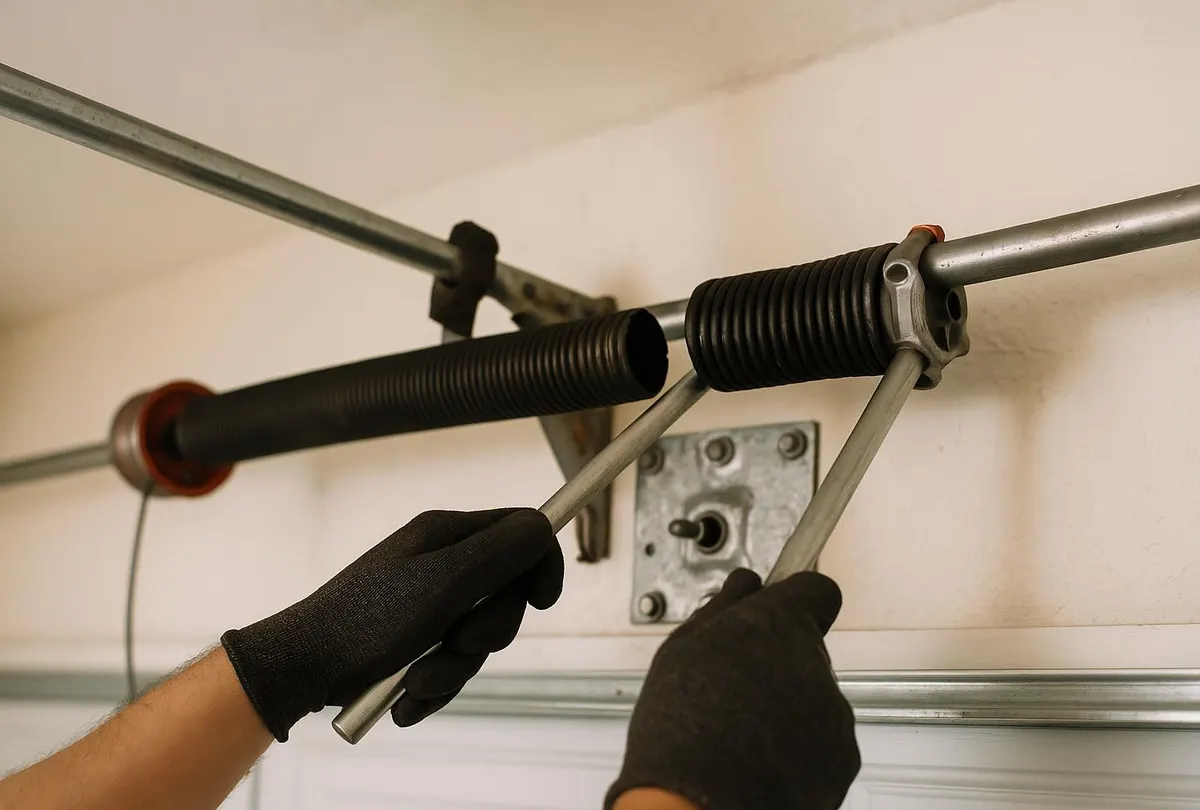 Storm-Proofing Your Garage Door Before Thousand Oaks' Wind Season — Thousand Oaks Garage Door Works, Thousand Oaks, CA